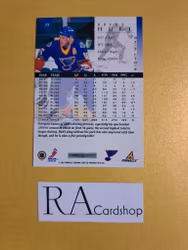 Brett Hull 97-98 Pinnacle #35 NHL Hockey