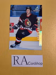 Daniel Alfredsson 97-98 Pinnacle #155 NHL Hockey