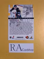 Daniel Alfredsson 97-98 Pinnacle #155 NHL Hockey