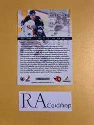 Daniel Alfredsson 97-98 Pinnacle #155 NHL Hockey