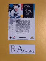 Patrick Marleu 97-98 Pinnacle #12 NHL Hockey