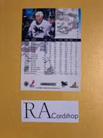 Bernie Nicholls 97-98 Pinnacle #165 NHL Hockey