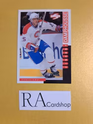 Vincent Damphousse 97-98 Score Pinnacle #112 NHL Hockey