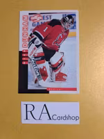 Mike Dunham 97-98 Score Pinnacle #45 NHL Hockey