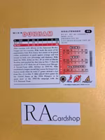 Mike Dunham 97-98 Score Pinnacle #45 NHL Hockey