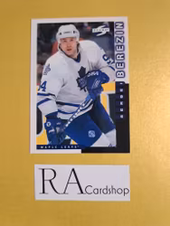 Sergei Berezin 97-98 Score Pinnacle #145 NHL Hockey
