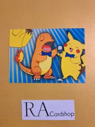 Topps Tv Animation Edition P06 of 6 Pussel Bit