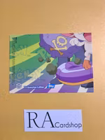 Topps Tv Animation Edition P06 of 6 Pussel Bit