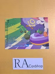 Topps Tv Animation Edition P06 of 6 Pussel Bit