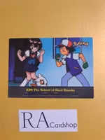 Topps Tv Animation Edition EP9 The School of Hard Knocks