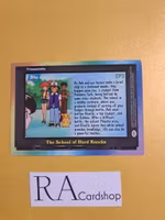 Topps Tv Animation Edition EP9 The School of Hard Knocks