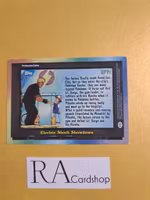 Topps Tv Animation Edition EP14 Electric Shock Showdown