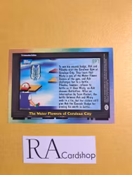Topps Tv Animation Edition EP7 The Water Flowers of Cerulean City