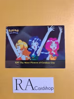 Topps Tv Animation Edition EP7 The Water Flowers of Cerulean City Holo (1)