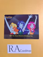 Topps Tv Animation Edition EP7 The Water Flowers of Cerulean City Holo (2)