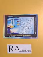 Topps Tv Animation Edition EP7 The Water Flowers of Cerulean City Holo (2)