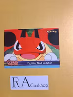 Topps Screen Snaps Snap #24 Fighting Mad Ledyba! Pokemon