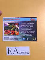 Topps Screen Snaps Snap #24 Fighting Mad Ledyba! Pokemon