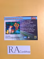 Topps Screen Snaps Snap #11 Hoothoot Saves the Day! Pokemon