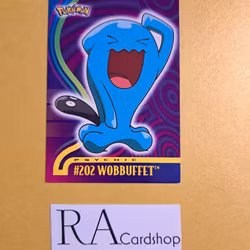 Topps Wobbuffet #202 (2)