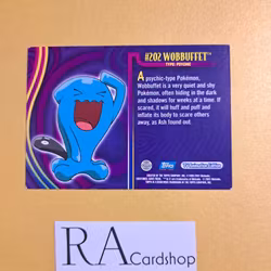 Topps Wobbuffet #202 (2)