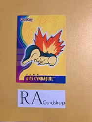 Topps Cyndaquil #155