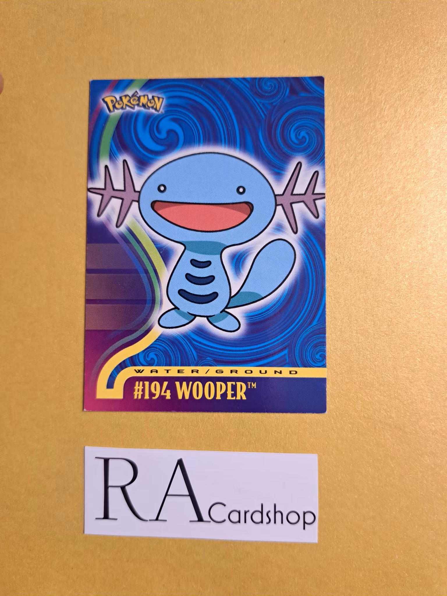 Topps Wooper #194