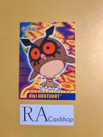 Topps Hoothoot #163