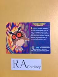 Topps Hoothoot #163