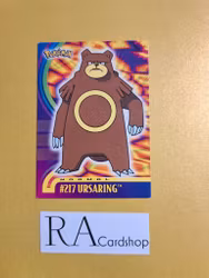 Topps Ursaring #217