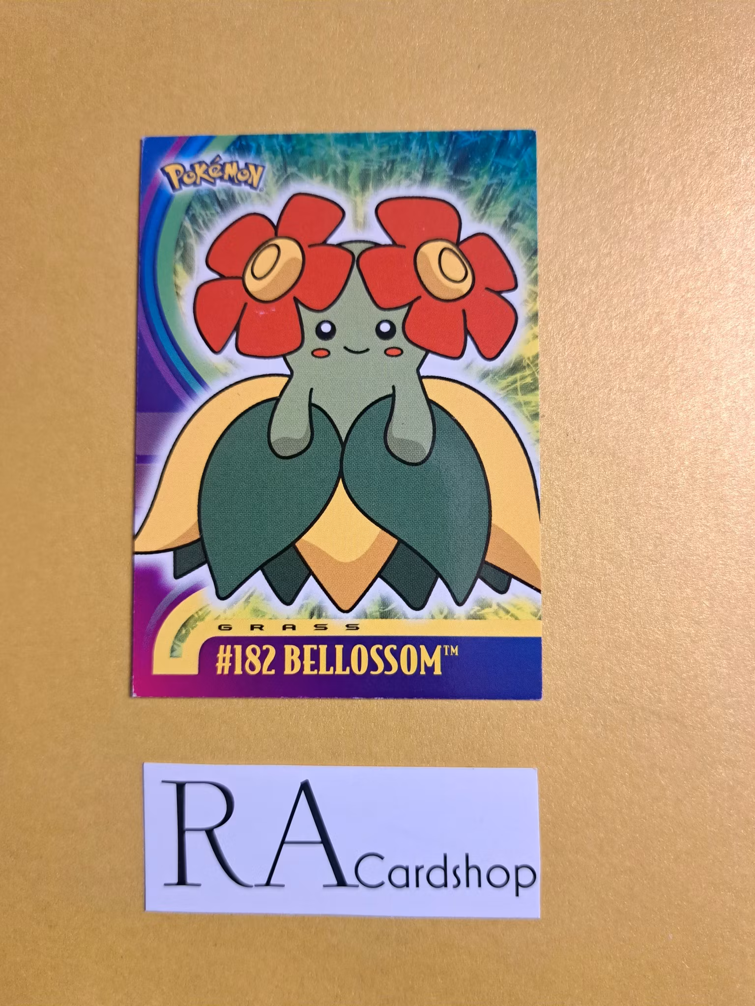 Topps Bellossom (2) #182