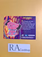 Topps Snubbull Holo #209