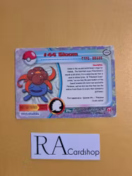 Topps Pokemon Gloom #44