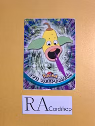 Topps Weepinbell (1) #70