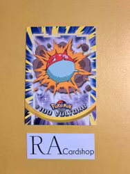 Topps Voltorb (1) #100