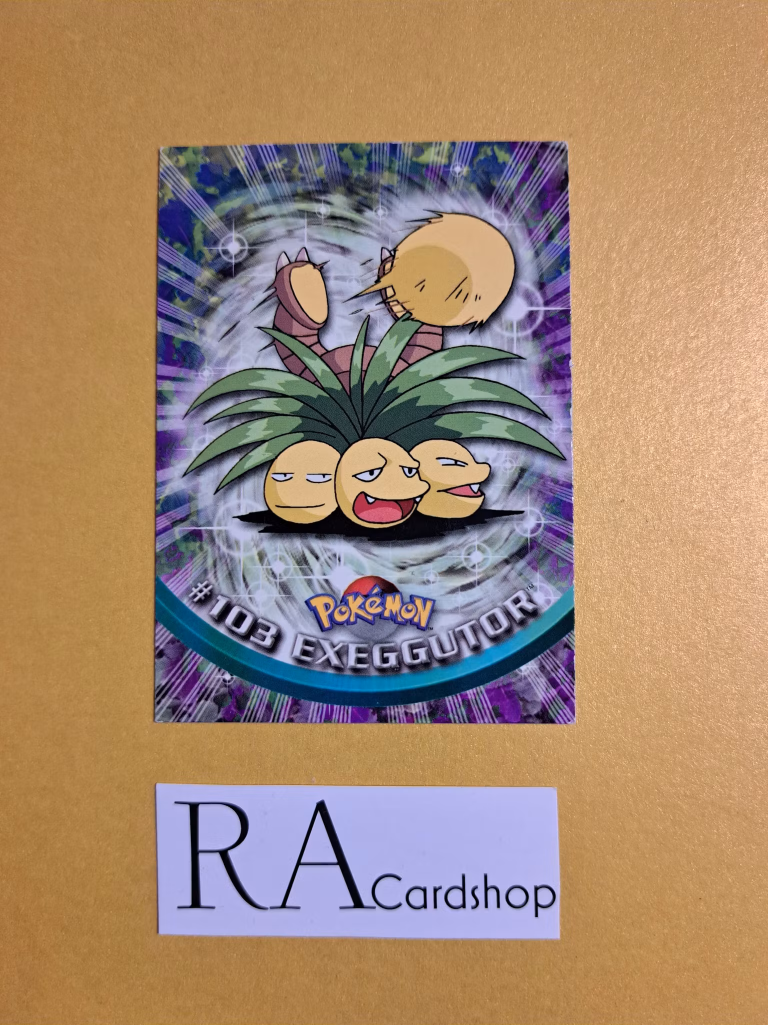 Topps Exeggutor (2) #103