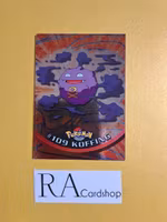 Topps Koffing Holo (1) #109