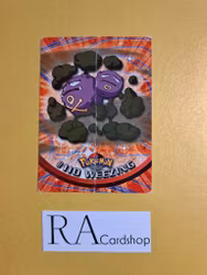 Topps Weezing (1) #110