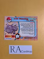 Topps Weezing (1) #110