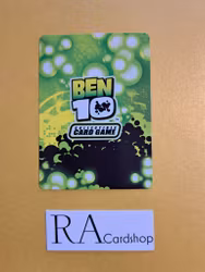 XLR8 #C-045 Ben 10 CCG