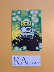 Diamondhead Holo #C-039 Ben 10 CCG