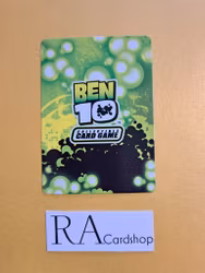 Emperor of Darkness #T-006 Ben 10 CCG