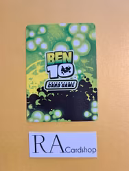 DR. Animo #C-005 Ben 10 CCG