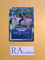 Impregnable Defense #E-018 Ben 10 CCG