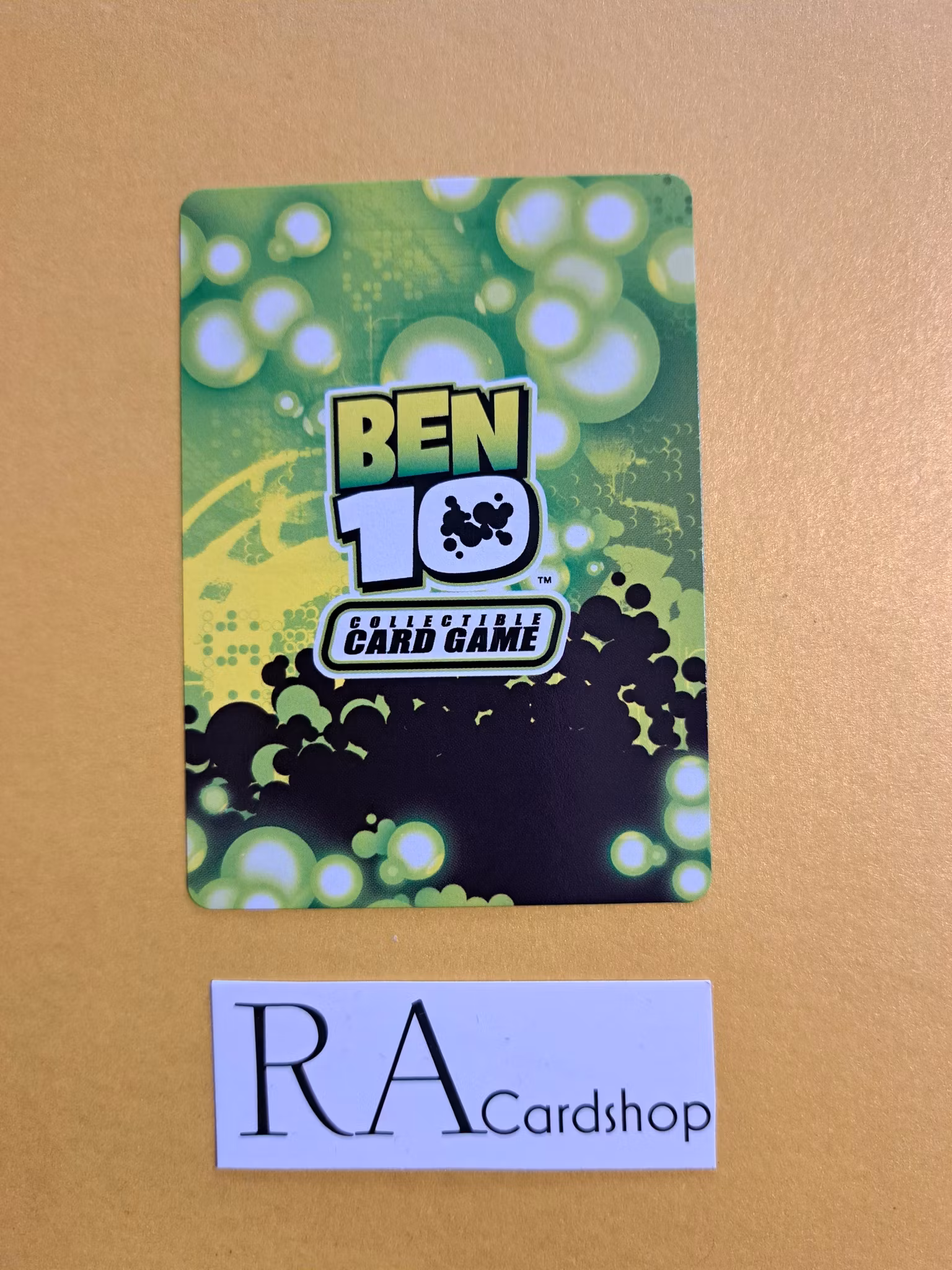 The Pinch #E-016 Ben 10 CCG
