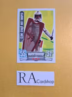 Topps Force Attax Series 2 Clone Senate Riot Trooper