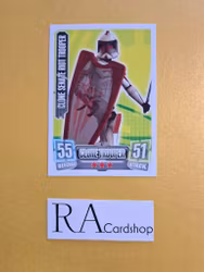 Topps Force Attax Series 2 Clone Senate Riot Trooper