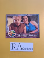 The Flintstones Topps The Rubbles´ Troubles #23