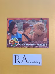 The Flintstones Topps One Happy Family #26