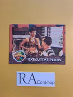 The Flintstones Topps Executive Perks #35